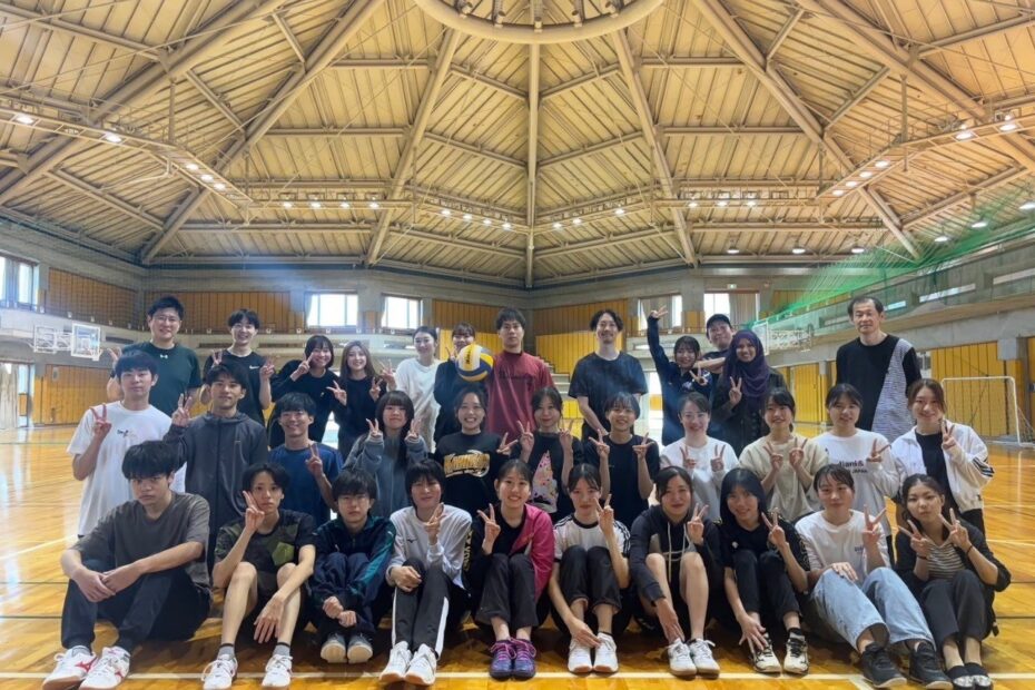 スポーツ大会