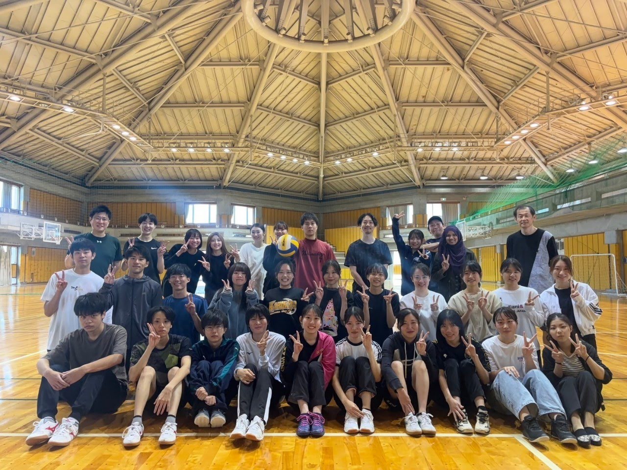 スポーツ大会