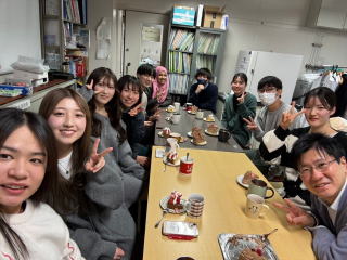 研究室メンバー