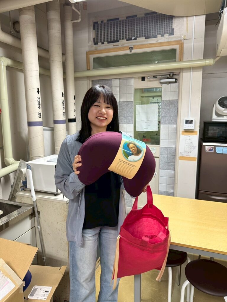 池田さんの誕生日会 